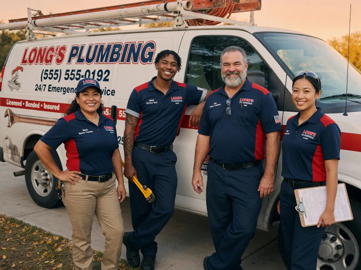 Leak Detection company in Greenville, WV